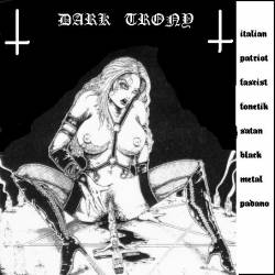 Dark Trony : Tormentor Of Metal Shock Dark Trony : Tormentor Of Metal Shock